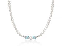 Necklace Miluna Woman in Pearls Perla PCL6922